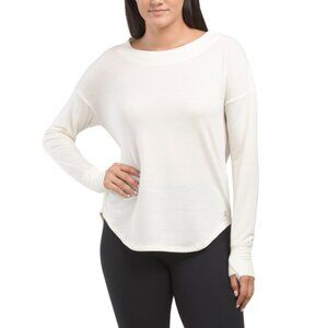 BALANCE COLLECTION Egret Myla Pull Over Top